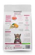 AMANOVA XIRA TROFI GTAS ADULT CAT SALMON DELUXE 1.5KG